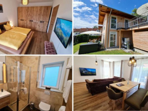 Alpina Zon-Appartement met XL-Terras